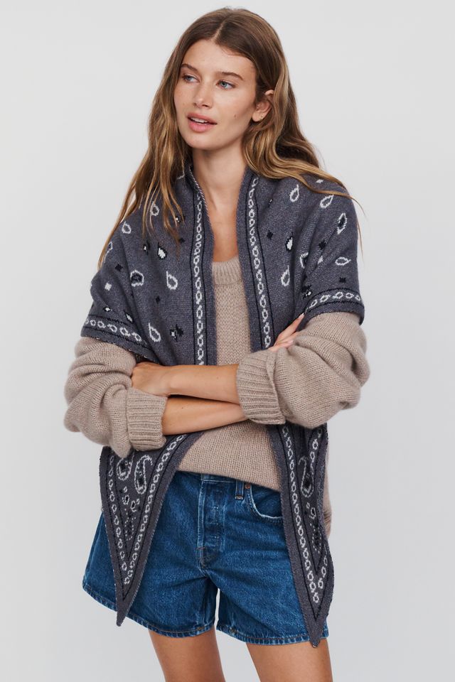 By Anthropologie Bandana Scarf #2
