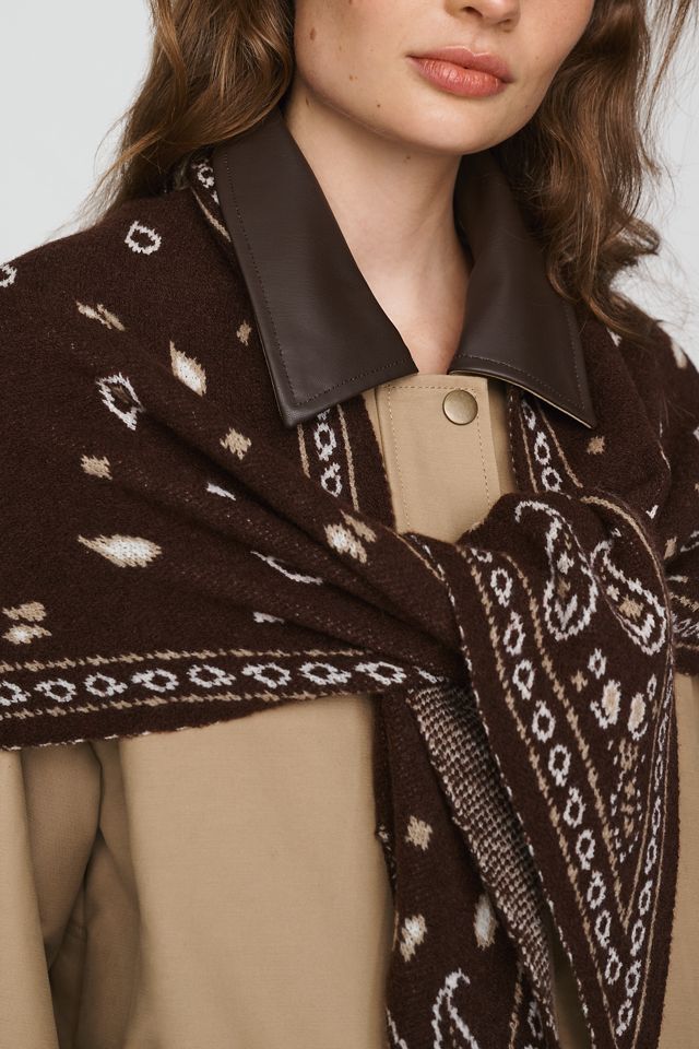 By Anthropologie Bandana Scarf #2