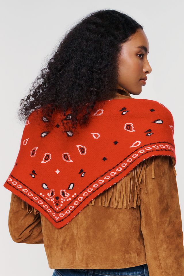 By Anthropologie Bandana Scarf #2