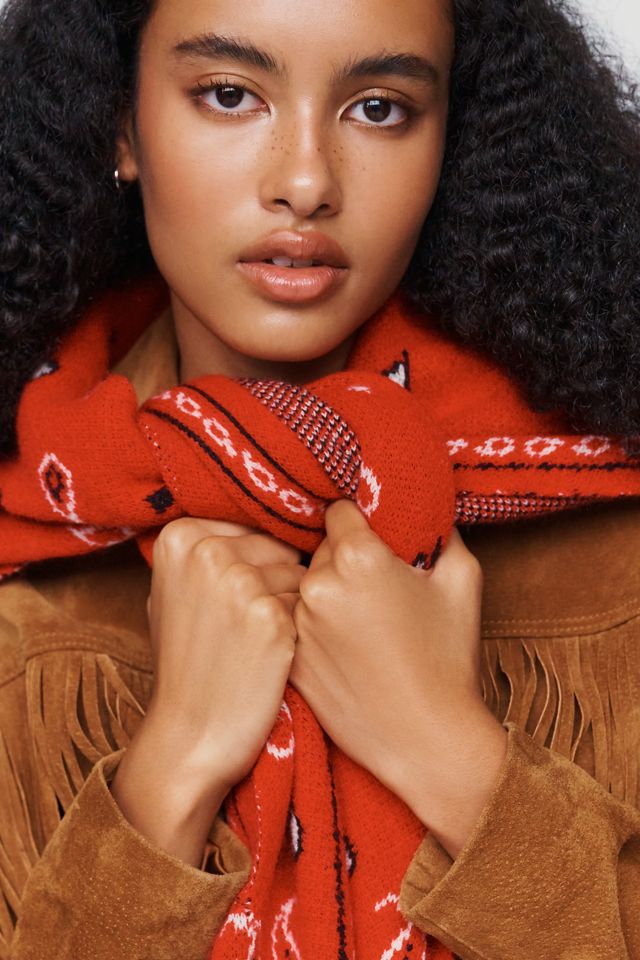 By Anthropologie Bandana Scarf #3