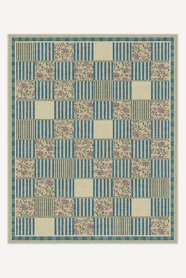 Ruggable Washable Wendel Patchwork Rug