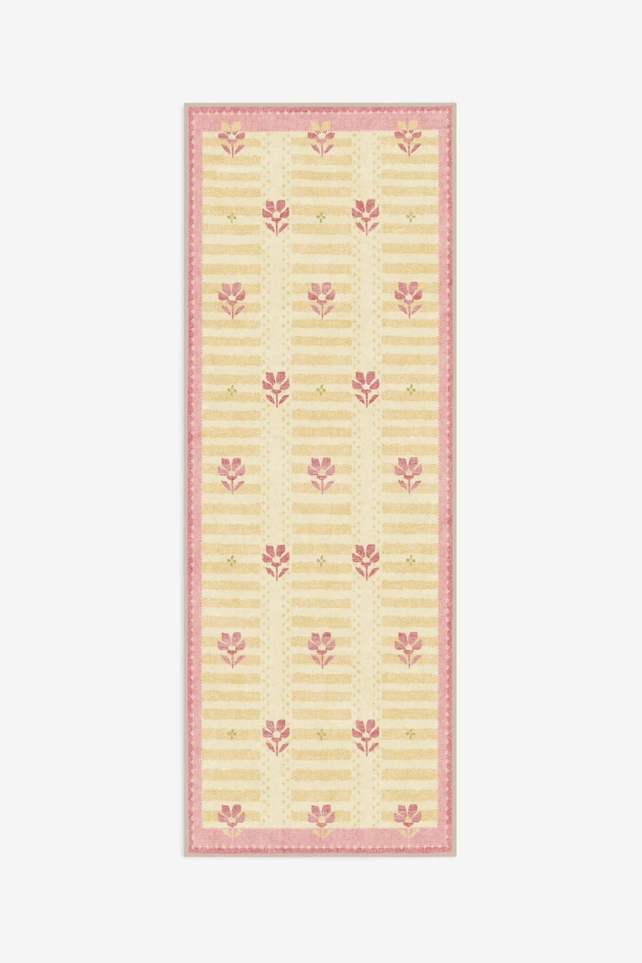 Ruggable Washable Vida Rose Tufted Rug - thumbnail 5