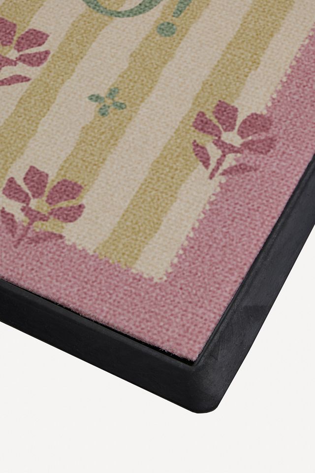 Ruggable Washable Vida Rose Doormat #1