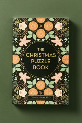 The Christmas Puzzle Book