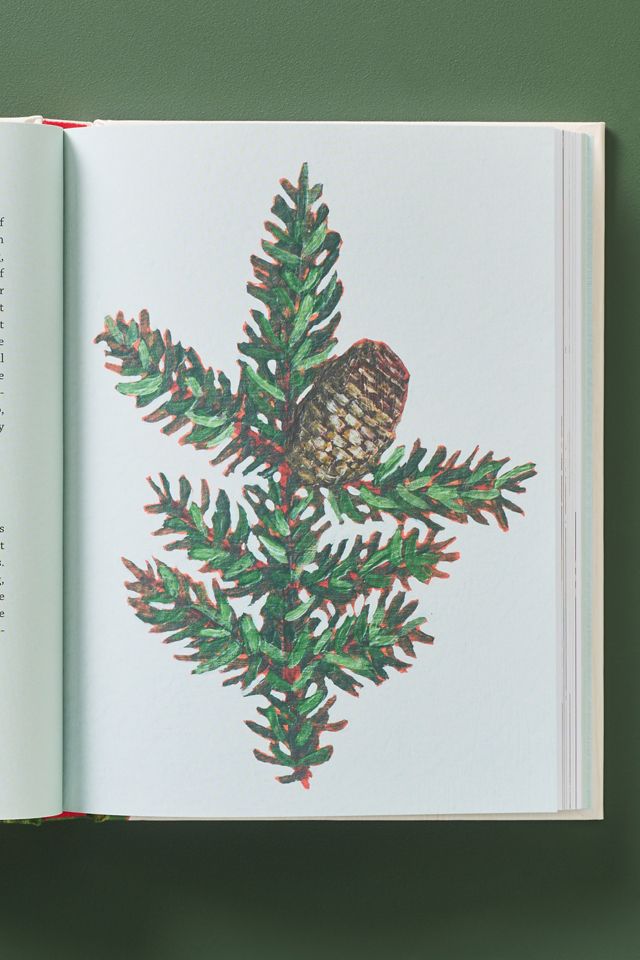 Decking the Halls Hardcover Seasonal Book #2