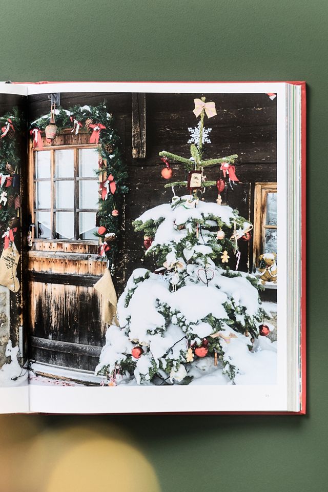 Home for Christmas - Around the World Hardcover Book #2