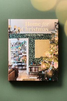 Home for Christmas - Around the World Hardcover Book