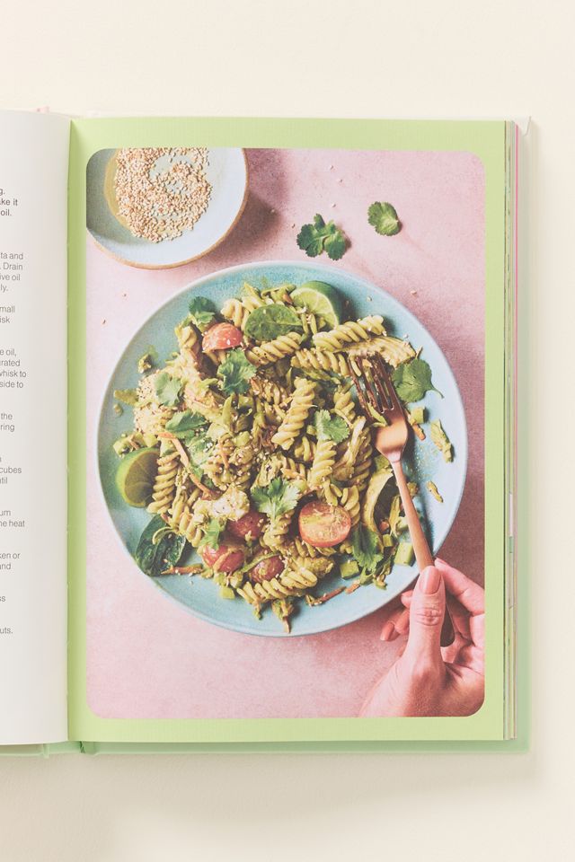 Mix & Matcha: 60 Delicious Sweet & Savoury Recipes Hardcover Book #1