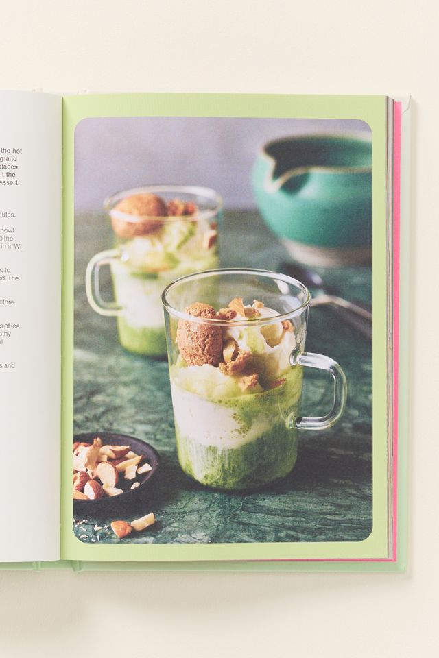 Mix & Matcha: 60 Delicious Sweet & Savoury Recipes Hardcover Book #2