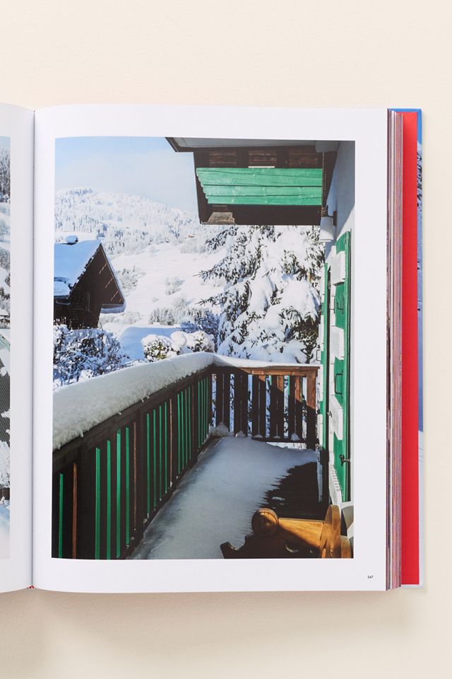 Ski Hardcover Coffee Table Book #2