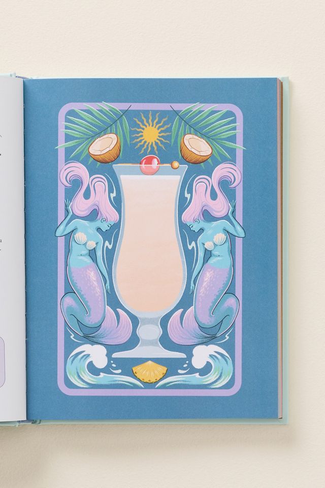 Spirited Away Hardcover Mocktail Book #1