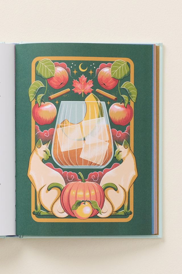 Spirited Away Hardcover Mocktail Book #2