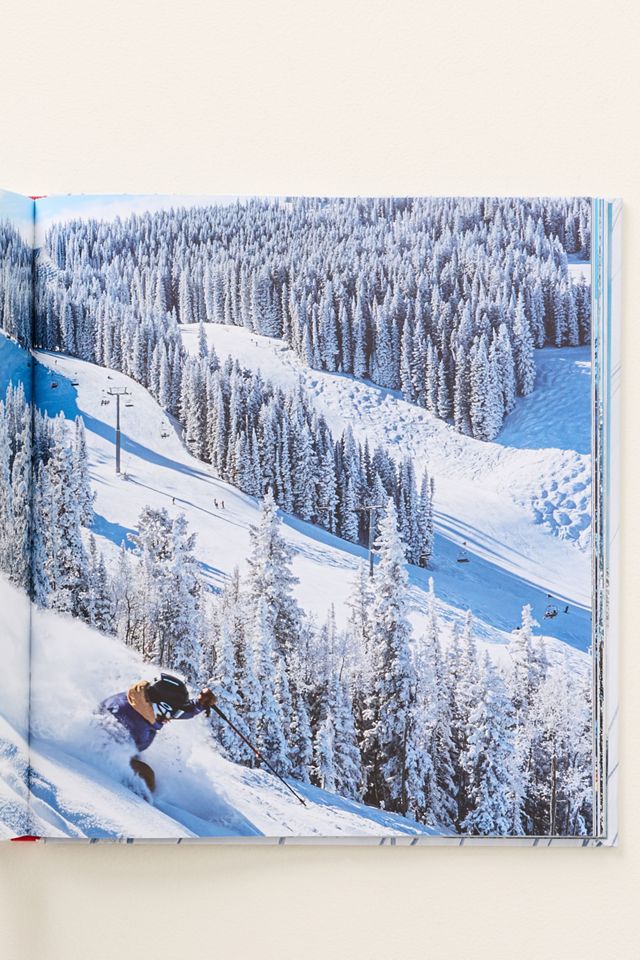 The Art of Skiing Hardcover Coffee Table Book #1