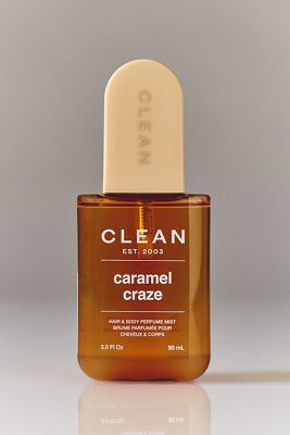 Clean Reserve Caramel Crazy Body Mist 