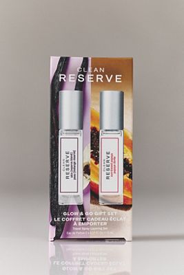 Clean Reserve Go & Glow Gift Set
