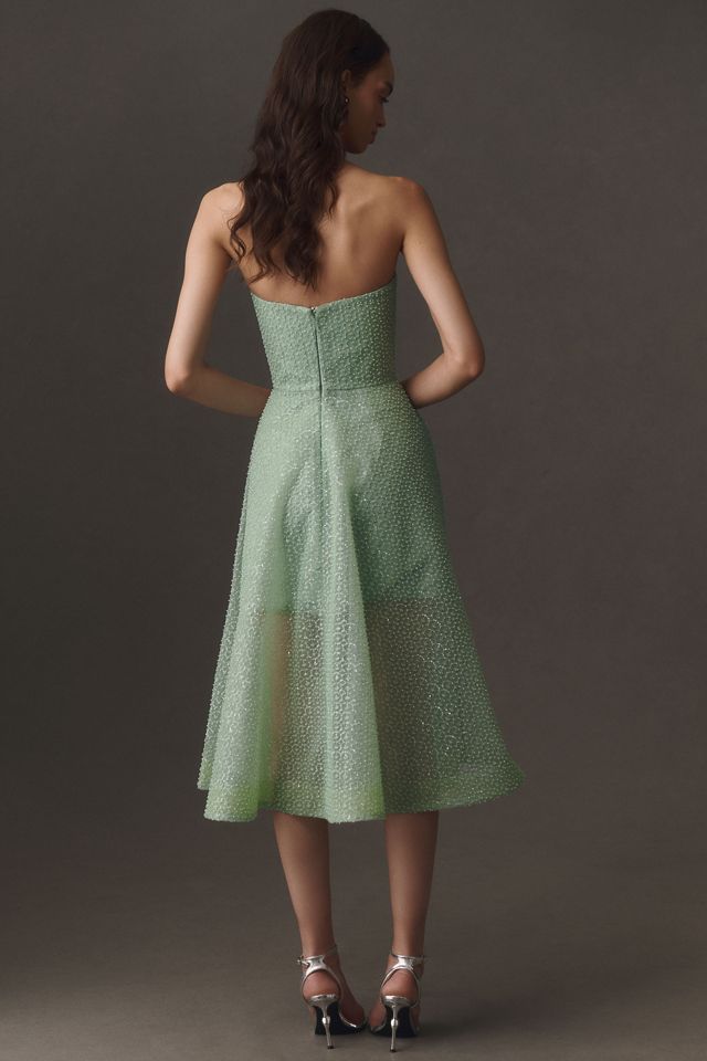 Helsi Lyla Beaded Midi Dress #1