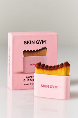 Skin Gym Gua Sha Sculpting Brush