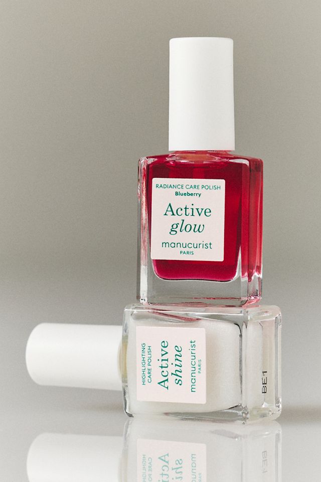 Manucurist Ornament Mini Active Duo Gift Set #1