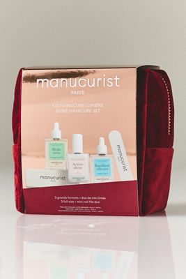 Manucurist Active Shine Manicure Set