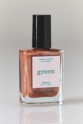 Manucurist Green Nail Polish