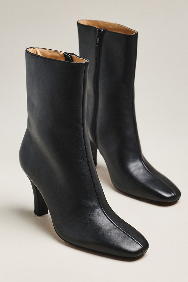 Silent D Beatrice Mid Boots #1