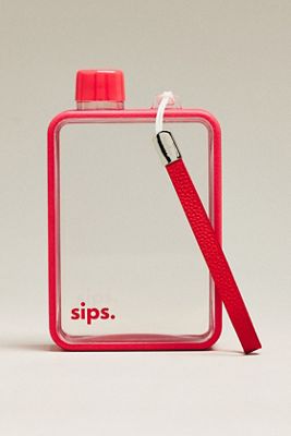 Sips Original Water Bottle