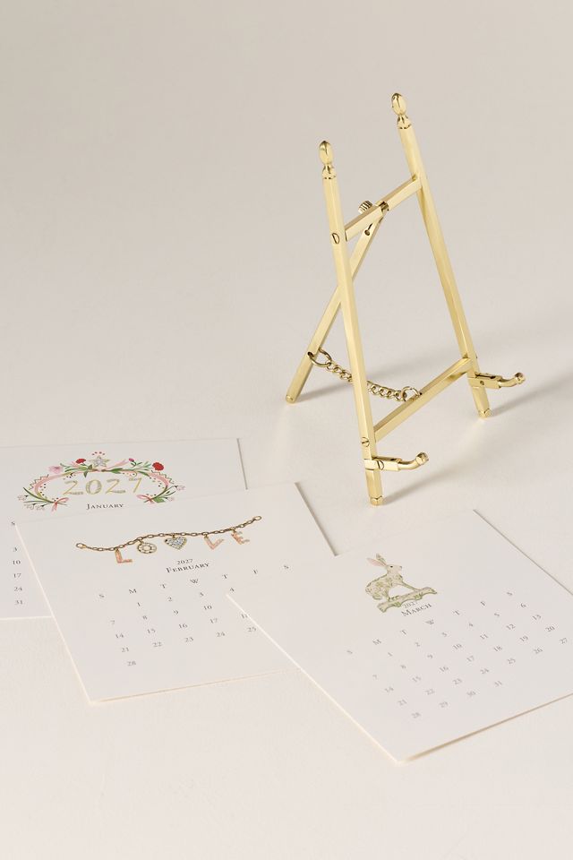 2027 Classic Calendar #2