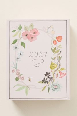 2027 Classic Calendar