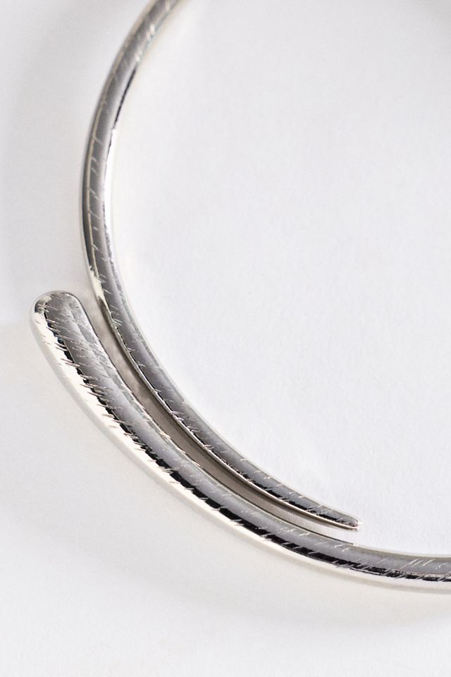 By Anthropologie Power Piece Collar Necklace #1