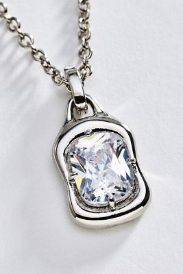 By Anthropologie Rectangle Charm