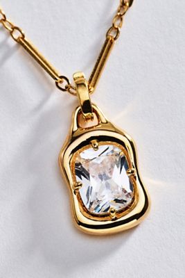 By Anthropologie Rectangle Charm
