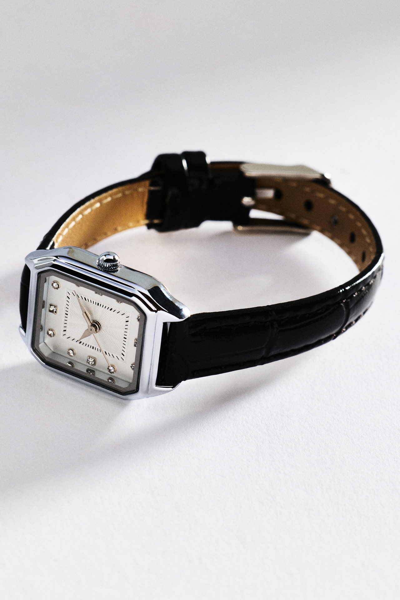 By Anthropologie Square-Face Watch