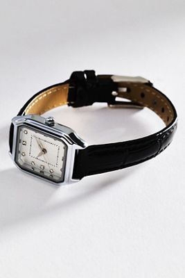 By Anthropologie Square-Face Watch
