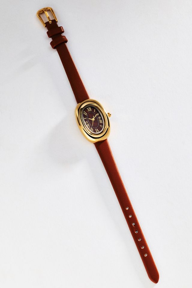 Montre ovale Murphy Puffy #1