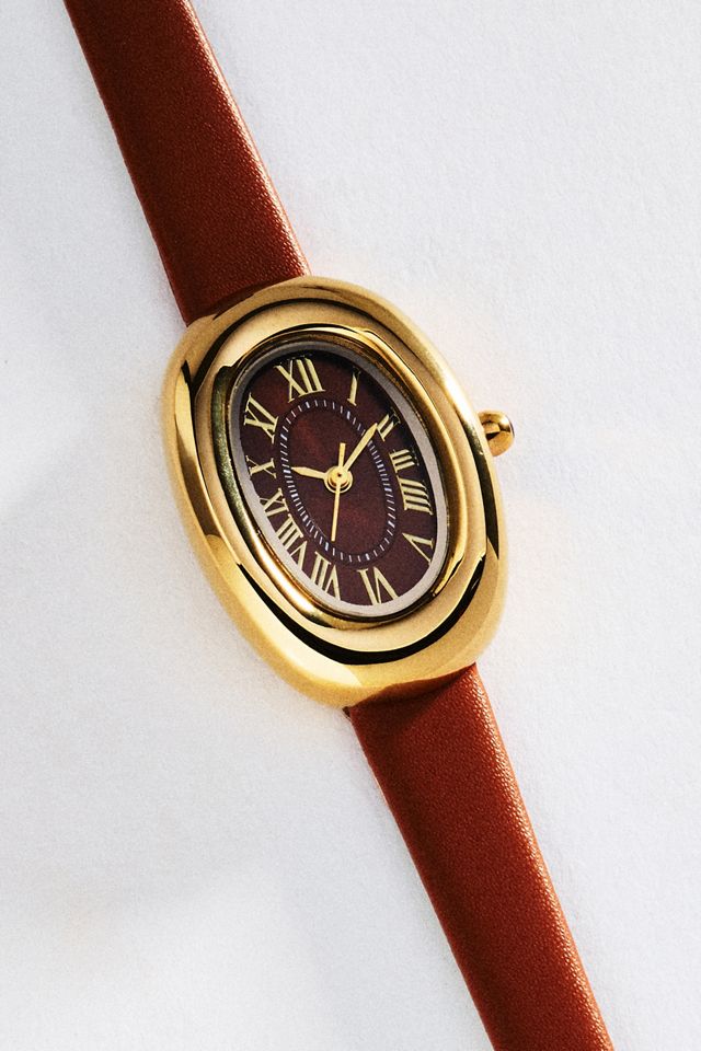 Montre ovale Murphy Puffy #2