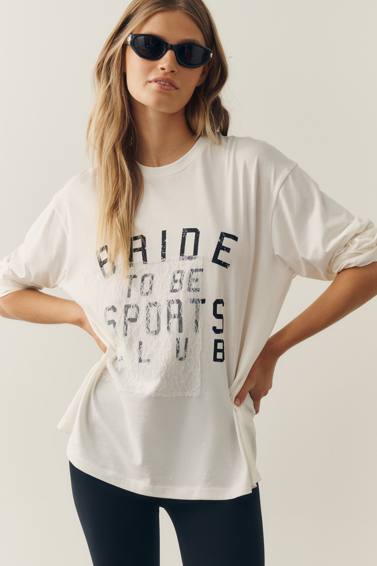 Bride To Be Long Sleeve Tee