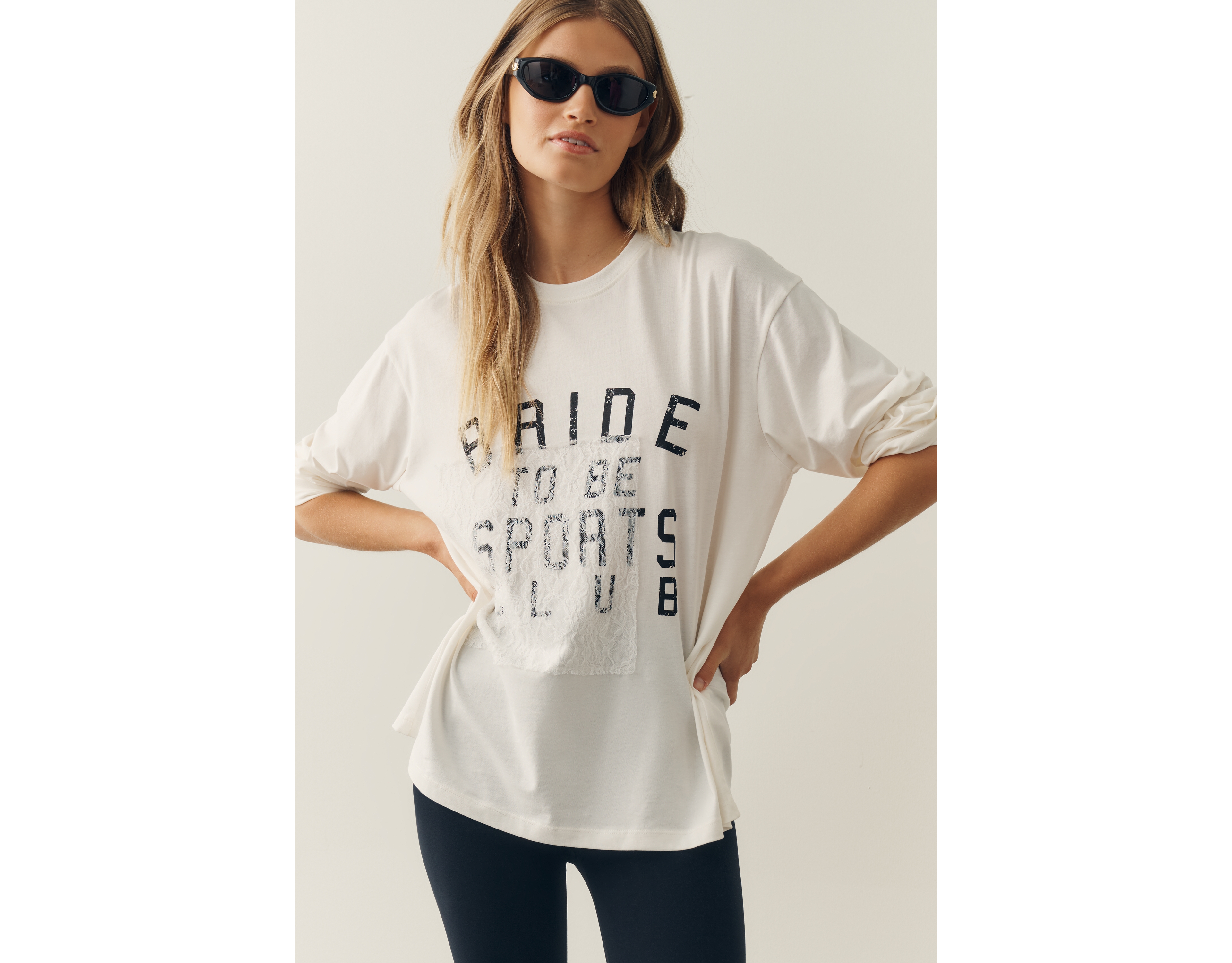 Bride To Be Long Sleeve Tee