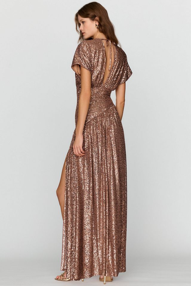 Delfi Collective Sade Maxi Dress #5