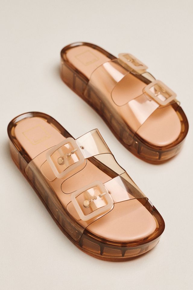 Dolce Vita Julio Platform Sandals #1