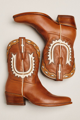 Tecovas Jolene Boots In Brown