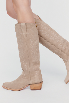 Abby Tall Western Boots