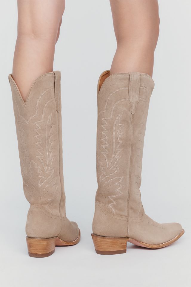 Tecovas Abby Tall Western Boots #3