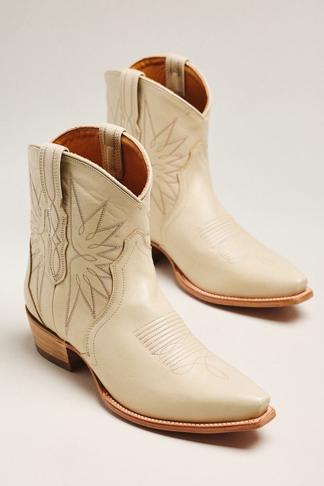 Tecovas Lynn Short Western Boots #1