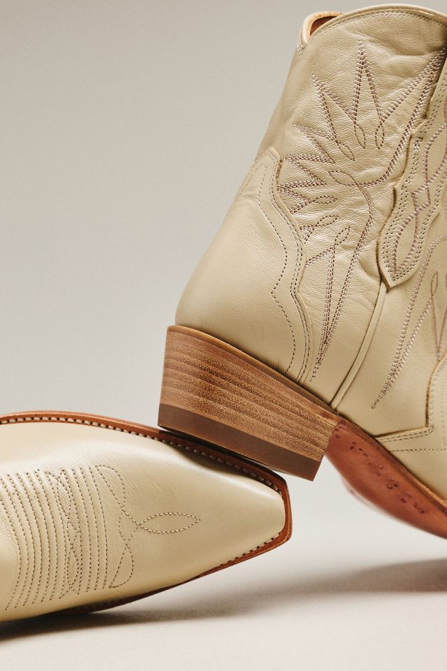 Tecovas Lynn Short Western Boots #2