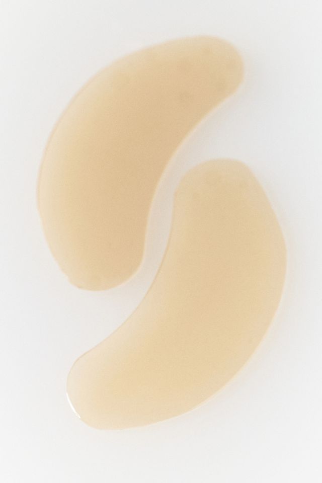 The Daily Essential Co Wake Up Niacinamide & Caffeine-Infused Brightening Under-Eye Patches #1
