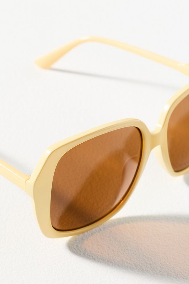 By Anthropologie Oversized Sunglasses #2