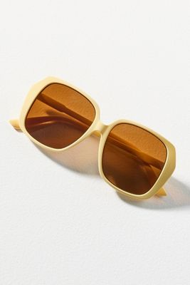 By Anthropologie Oversized Sunglasses