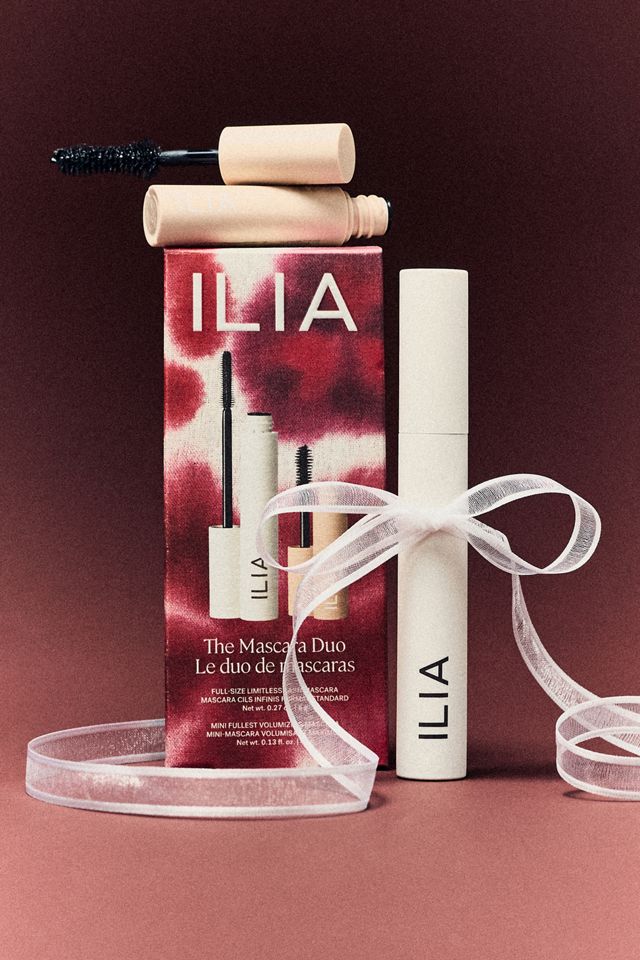 ILIA Mascara Duo #1