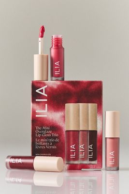 ILIA Overglaze Trio