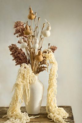 Dried Gourd Pick Bunch